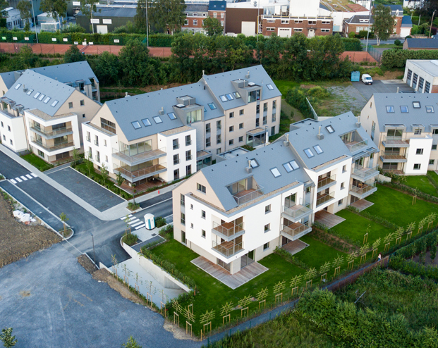 LES TERRASSES D’AUBEL